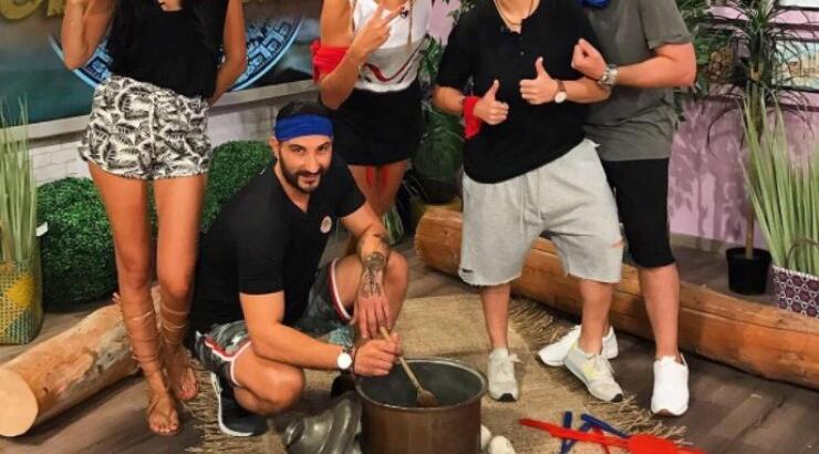 Κωνσταντίνα Ευριπίδου: Δείτε τι δημιούργησε για το γραφείο της και των συνεργατών της