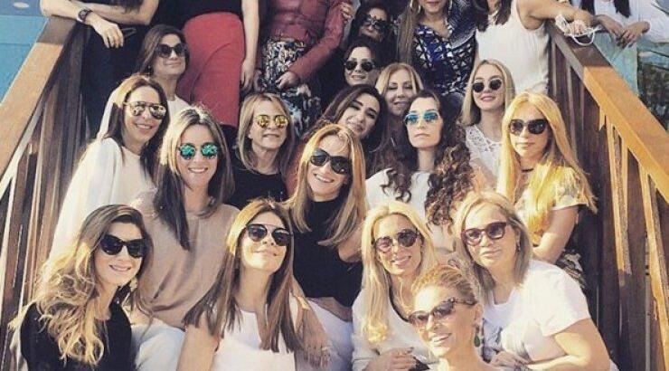 Το γεύμα για τα γενέθλια επώνυμης Κύπρια που συγκεντρώσε τις socialite της Λεμεσού