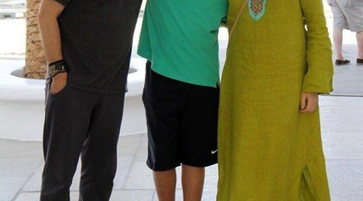 Διονύσης Σχοινάς: Η εφιαλτική στιγμή όταν εξαφανίστηκε ο γιος του στο Παρίσι