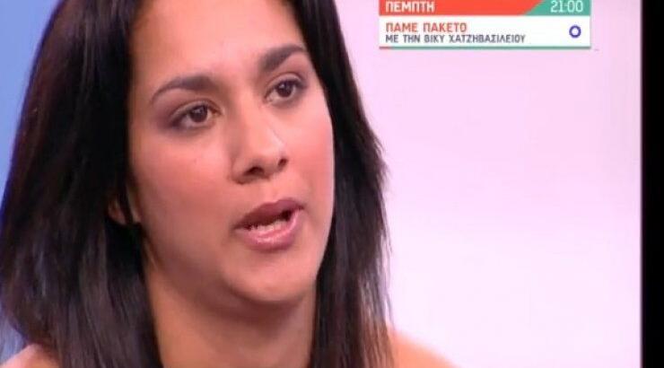 «Πάμε πακέτο»: Λιποθύμησε την ώρα που έφυγε ο τοίχος!