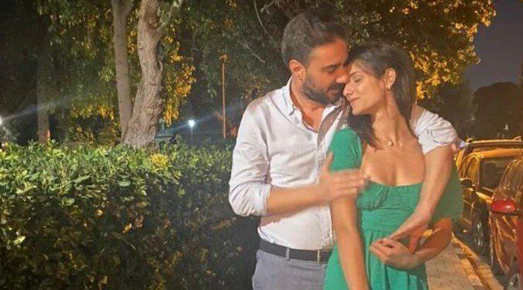 Ειρήνη Καραγιώργη: Ντύθηκε νυφούλα και ο σύντροφος της έγινε έξαλλος και τη χώρισε [εικόνες]