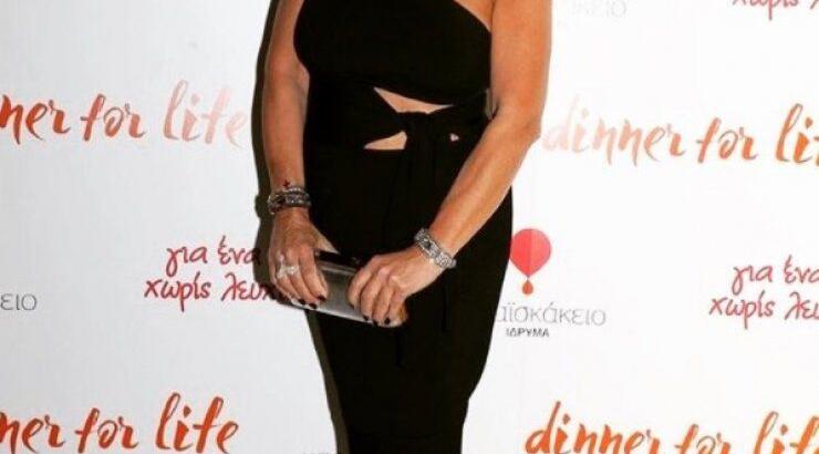 Υπέροχη! Δείτε την Κάτια Θεοδότου με λευκό μπικίνι