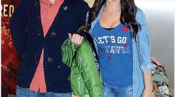 Χρήστος Χολίδης - Χριστίνα Μουστάκα: Οι πρώτες φωτογραφίες του ζευγαριού