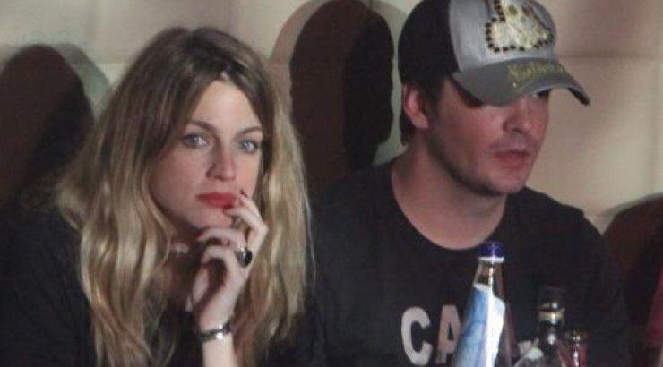 Νίνο - Χρυσή Βαρδινογιάννη: Γονείς για δεύτερη φορά