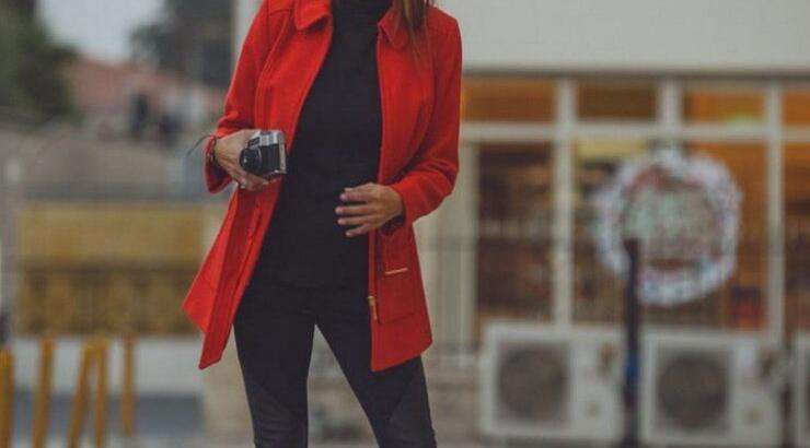 Κωνσταντίνα Ευριπίδου: Ευτυχισμένη μαμά! 