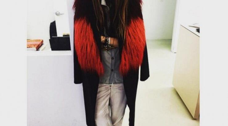 Δείτε τη Σοφία Καρβέλα να θηλάζει το μικρό Νέστορα