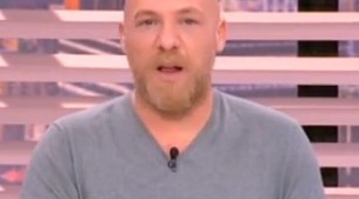  Η δημόσια συγνώμη του Νίκου Μουτσινά!