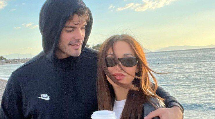 Ελένη Φουρέιρα - Alberto Botia: Η κοινή έξοδος μετά την ανακοίνωση εγκυμοσύνης [βίντεο]