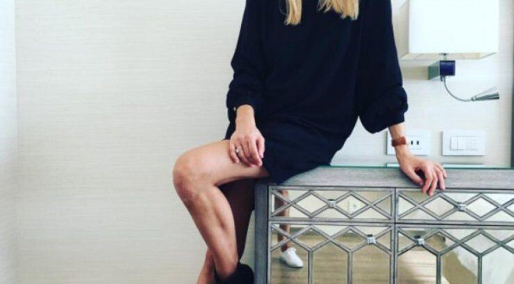 Βίκυ Καγιά: Η νέα ολόσωμη φωτογραφία της και το μήνυμα στα social media