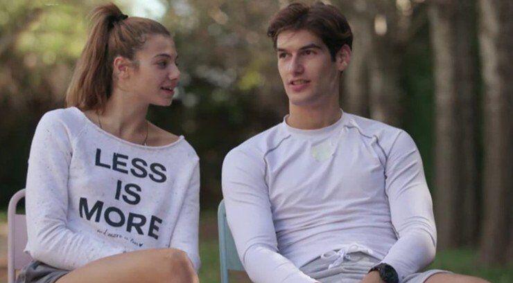 GNTM: Ο Αιμιλιάνο Μάρκου και η Μαριαγάπη Ξυπολιά έβαλαν τέλος στη σχέση τους 