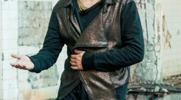 Νίνο: Σπάνια νυχτερινή εμφάνιση με την σύζυγό του Χρυσή