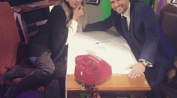 Έφτυσε τον Ουγγαρέζο η Φουρέιρα όταν της είπε ότι κεράτωσε τον Σαμαρά!