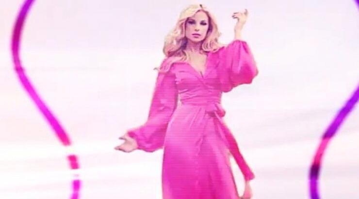 Το sexy λίκνισμα της Χριστιάνας Αριστοτέλους στο trailer του "Dansing for you 4" με όλα τα ζευγάρια!