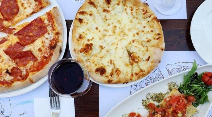 5 στέκια για τέλεια πίτσα, που πρέπει να δοκιμάσεις!