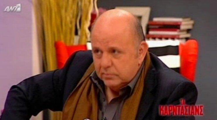 Νίκος Μουρατίδης: «Έχω έναν γιο 22 χρονών»