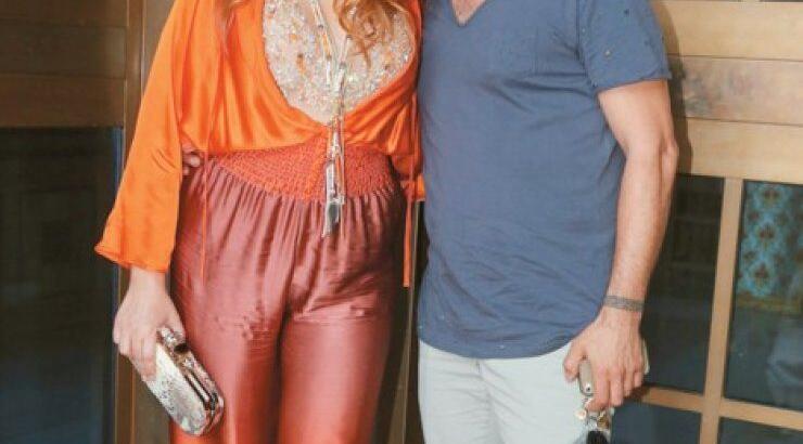 Καίτη Γαρμπή: Οι κρίσεις στο γάμο με τον Διονύση Σχοινά που την έκαναν να σκεφτεί το χωρισμό