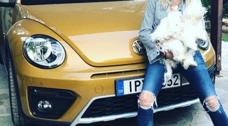 Απίστευτη αποκάλυψη! Άννα Βίσση: "Αν γύριζα τον χρόνο πίσω θα ήθελα να ξαναπαντρευόμουν τον Καρβέλα"