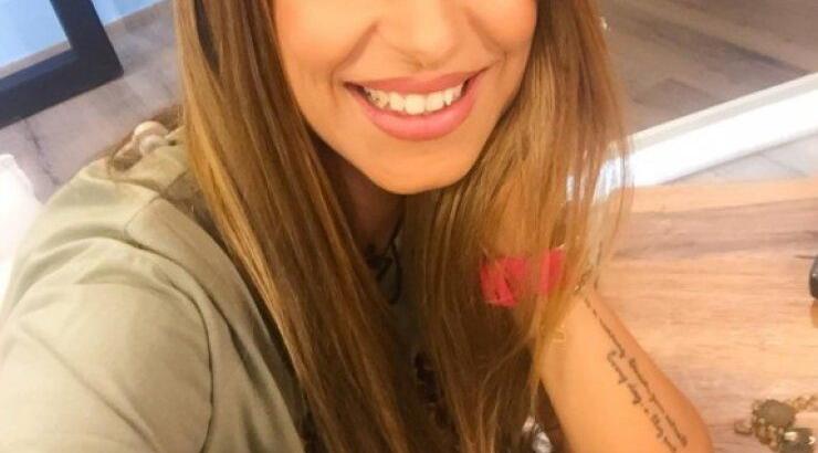 Αποκάλυψη Κωνσταντίνας Ευριπίδου για την δεύτερη εγκυμοσύνη της!