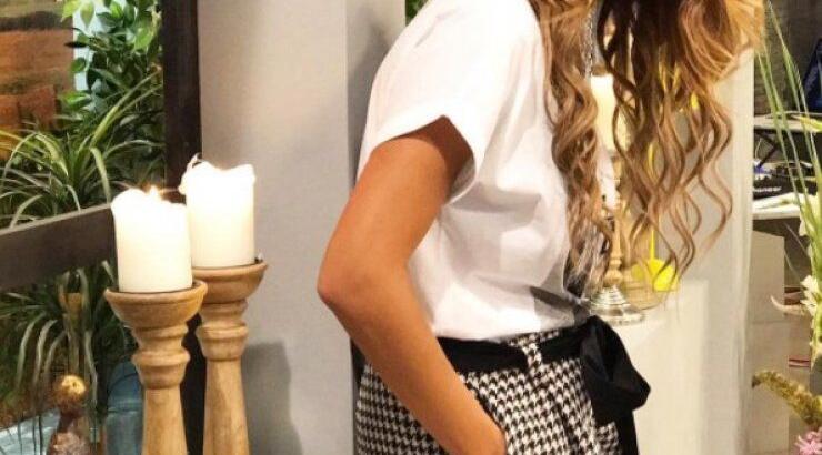 Η αναφορά της Κωνσταντίνας Ευριπίδου για τα κιλά της και το bullying!