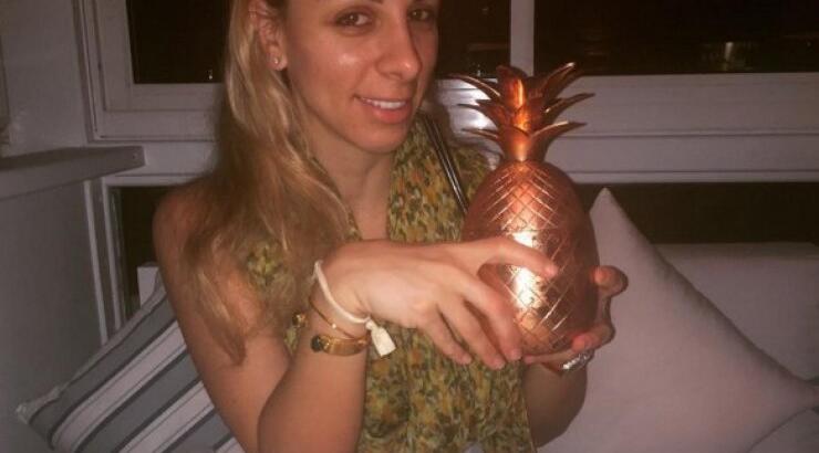 Ήβη Κυπριανού: Δείτε το νέο look στα μαλλιά της