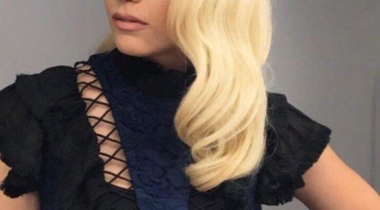 Άντρη Καραντώνη: Δείτε την υπέροχη γενέθλια τούρτα της