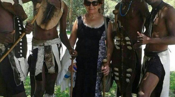 Αυτή είναι η μητέρα Κύπριας ηθοποιού