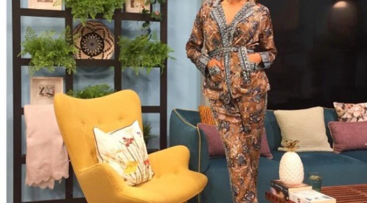 Κωνσταντίνα Ευριπίδου: Τι την εξόργισε και άρχισε να τσιρίζει μέσα στο γραφείο και λίγο πριν την έναρξη της εκπομπής;