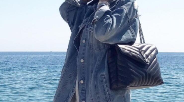 Άντρεα Κυριάκου: Η φωτογραφία που αφήνει σε κοινή θέα τα οπίσθια της