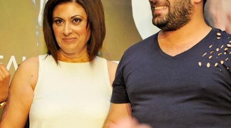 Τραγική φιγούρα η μητέρα του Παντελή Παντελίδη