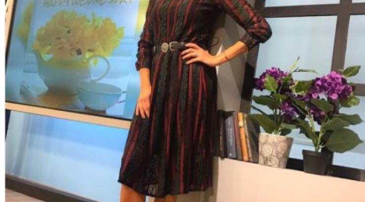 Κωνσταντίνα Ευριπίδου: Σε άσχημη ψυχολογική κατάσταση και με δάκρυα στα μάτια στην έναρξη της εκπομπής της