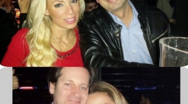 Βαλεντίνα Τσίγκη - Μιχάλης Γιασεμίδης: Το δείπνο με την Έλενα Αντωνιάδη και τον Ίαν Χαρτ