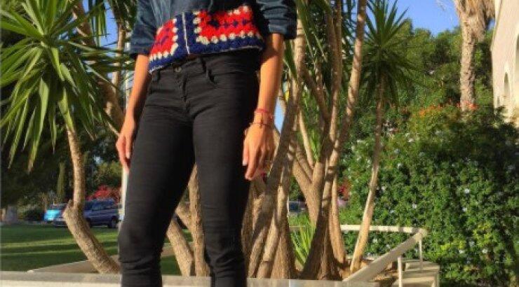 Λύγισε on air! Τα δάκρυα της Κωνσταντίνας Ευριπίδου για την μικρή Μάριε - Ελένη