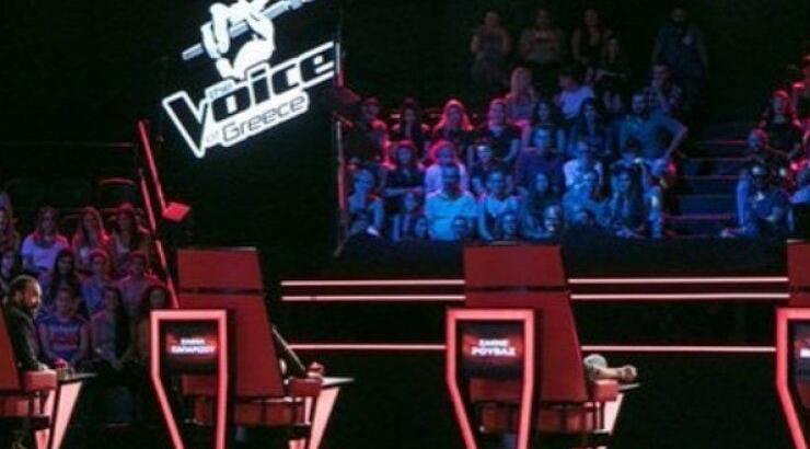 Γνωστή Ελληνίδα τραγουδίστρια πήγε στο "The Voice"