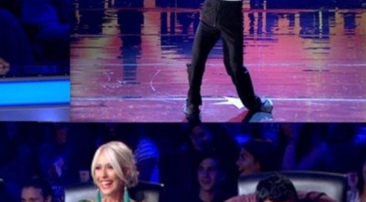 Κλάψαμε από τα γέλια! Ο παίκτης που πήγε στο "Ελλάδα έχεις ταλέντο" και έκανε τους πάντες να πέσουν στα πατώματα