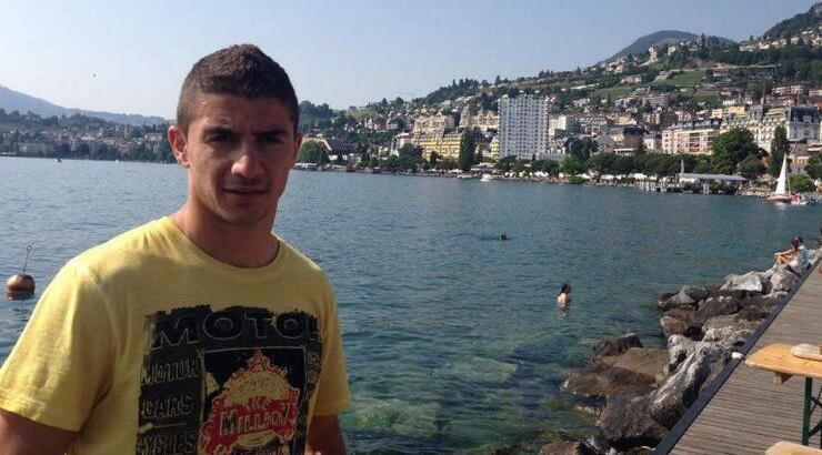 Δημήτρης Χριστοφής: H νέα ζωή στην Σιόν