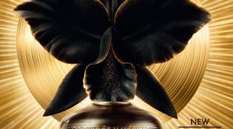 Orchidee Imperiale Black The Cream: To αριστούργημα του Guerlain που εξασφαλίζει τη νεανικότητα του δέρματος