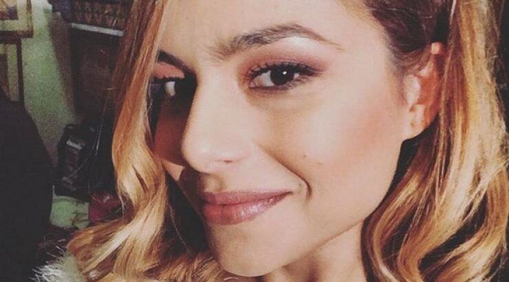 Και πάλι αλλαγή στο look για την Ελευθερία Ελευθερίου