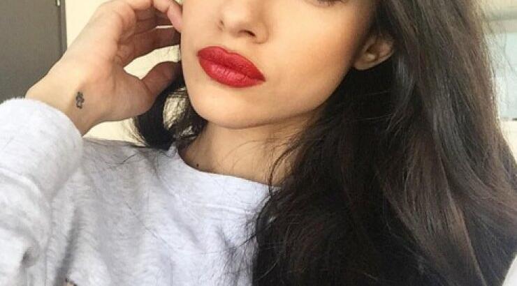 Άντρεα Κυριάκου: Με ποιο πρόσωπο έχει το ίδιο ακριβώς τατουάζ [εικόνα]