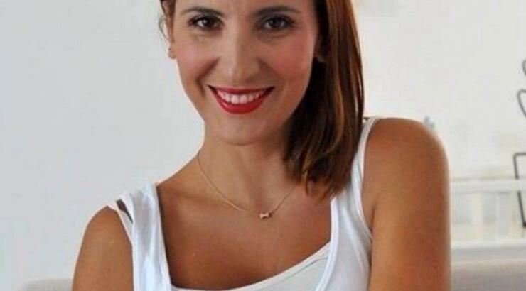 Ευτυχία Ανδρέου: Οι πρώτες φωτογραφίες της εγκυμοσύνης της