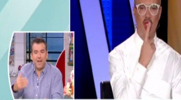 Γιώργος Λιάγκας: Το κράξιμο στον Λάκη Γαβαλά και οι ευθύνες στον Λάτσιο