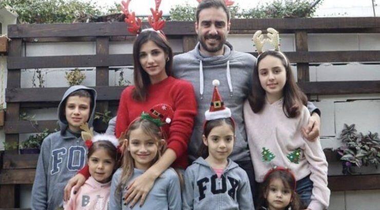 Ειρήνη Καραγιώργη: Ο σύντροφος της πόσταρε πως θέλει να αποκτήσουν 7ο παιδί και εξομολογήθηκε το φύλο του