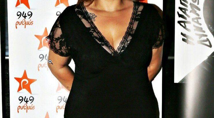 Η Ζαρίφη επέστρεψε πιο αδύνατη στην Ελένη 