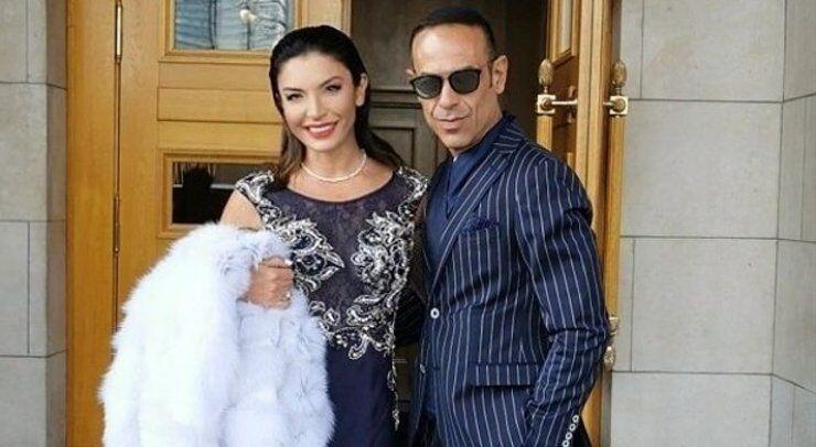 Μαρία Ιωάννου - Ευθύμιος Ιωσήφ: Γιορτάζουν τη 17η επέτειο γάμου τους [εικόνες]