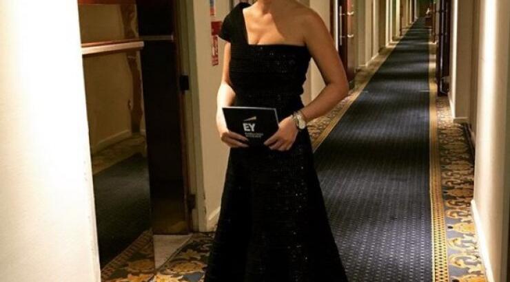 Γωγώ Αλεξανδρινού: Επέστρεψε στις επαγγελματικές της υποχρεώσεις