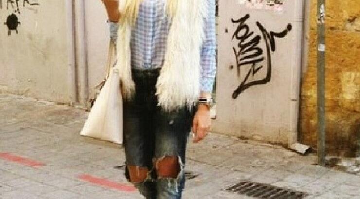 Άντρη Καραντώνη: Η βόλτα στην Λευκωσία και η νέα εκπομπή