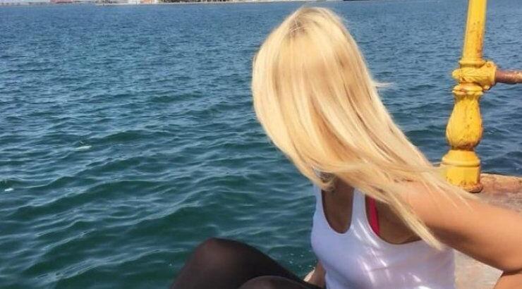 Η Κύπρια δημοσιογράφος βάφτισε τη μονάκριβη κόρη της! Οι πρώτες εικόνες