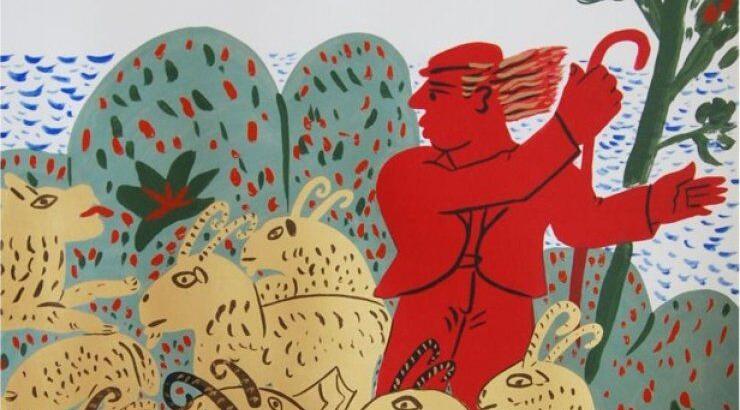 Θα πάμε στα εγκαίνια της Kapopoulos Fine Arts - Nicosia