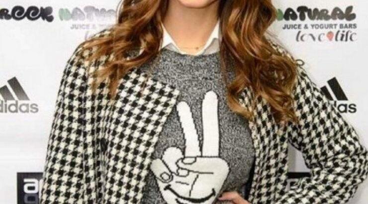 Γενέθλια σήμερα για την Κωνσταντίνα Ευριπίδου [εικόνα]