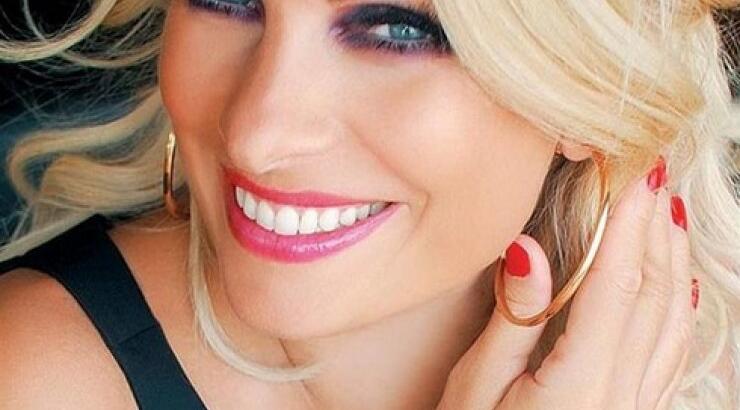 "Η Ελένη Μενεγάκη δεν είναι έγκυος"!