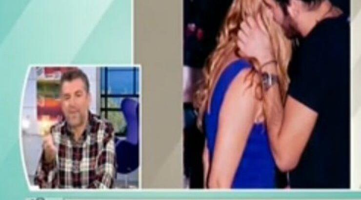  Οι φωτό Γερμανού-Ιωάννου, που εξόργισαν τον Λιάγκα: «Ξερογλείφονται δημοσίως»